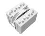 Кулер ID-Cooling SE-207-XT SLIM SNOW LGA20XX/1700/1200/115X/AM5/AM4  RET