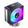 Кулер JONSBO CR-1000 EVO Color LGA1700/1200/115X/AM5/AM4  Retail