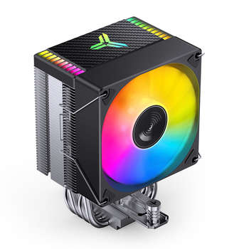 Кулер JONSBO CR-1400 EVO ARGB LGA1700/1200/115X/AM5/AM4  Retail