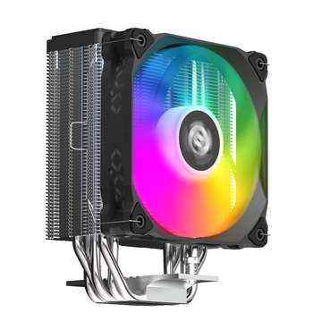Кулер PentaWave PC-Z05E SRB ARGB  LGA115X/1200/1700/AM4/AM5