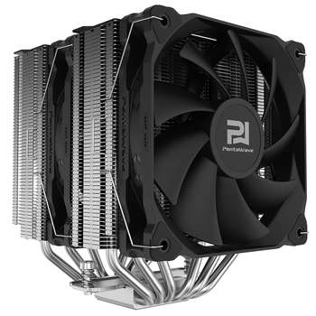 Кулер PentaWave Z06D SRB LGA115X/1200/1700/20XX /AM4/AM5