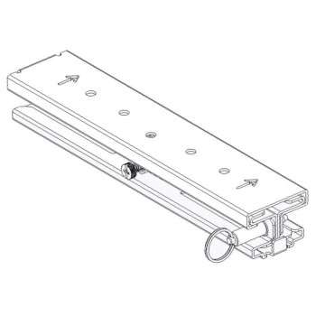 Сервер Комплект монтажный HPE AP-MNT-D AP mount bracket individual D: solid surface