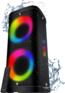 Портативная акустика Sven Колонка порт. АС PS-950 черный 160W Mono BT/3.5Jack 8800mAh