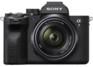 Фотокамера Sony Зеркальный Фотоаппарат Alpha ILCE-7M4K черный 24.3Mpix SEL2870 3.0" 1080p SD Li-ion