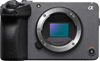 Фотокамера Sony Фотоаппарат Alpha ILME-FX30B/Q черный 27.0Mpix 3" 4K WiFi NP-FZ100