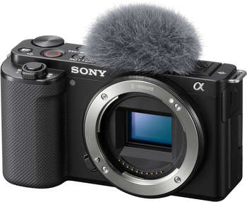 Фотокамера Sony Фотоаппарат Alpha ZV-E10L черный 24.2Mpix 3" 2160p E PZ 16-50 мм F3.5-5.6 OSS NP-FW50