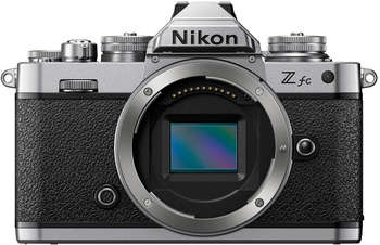 Фотокамера NIKON Фотоаппарат Z fc черный 20.9Mpix 2.9" 4K WiFi EN-EL15c