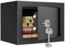 Сейф DELI мебельный Srock ET560 170x230x170мм ключевой