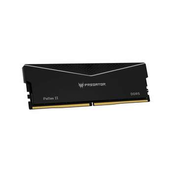 Оперативная память Acer Модуль памяти DDR5 Predator Pallas II 32Gb  1.35V  PALLASII-32GB-6000-1R8-2XV5 Black