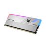 Оперативная память Acer Модуль памяти DDR5 Predator Vesta II RGB 64Gb  1.V  VESTA2-64GB-6400-2R8-V1 Silver