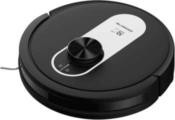 Робот-пылесос POLARIS Пылесос-робот IQ Home PVCR 4250 50Вт черный
