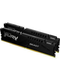 Оперативная память Kingston Память FURY Beast Black EXPO DDR5 DIMM 32Gb