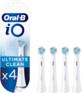 Зубная щетка Oral-B Насадка для зубных щеток iO Ultimate Clean  белый