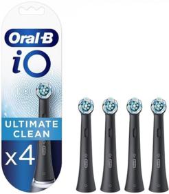 Зубная щетка Oral-B Насадка для зубных щеток iO Ultimate Clean