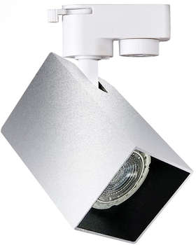 Светильник HIPER H241-2 50Вт белый/серебристый