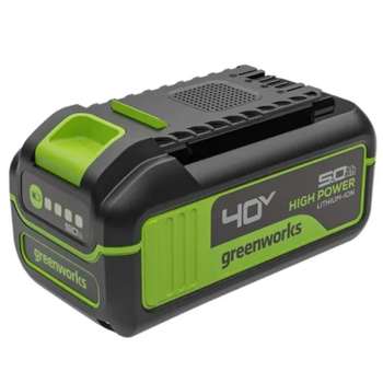 Аккумулятор для электроинструмента GREENWORKS Аккумулятор High Power G40HP5 {40V, 5 Ач} [2958607]