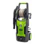 Минимойка GREENWORKS GPWG4II Мойка высокого давления аккумуляторная, 1800 Вт,  130 бар [5106507]