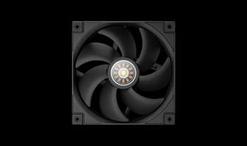 Кулер DEEPCOOL Вентилятор FT14 140x140x25мм  Color BOX