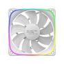 Кулер Geometric Future Вентилятор Squama 2503RW Single Pack / 120mm, 2000 RPM, 69.11 CFM, 30.92 dBA, 5V ARGB, White, Reverse / 1F2503R112011