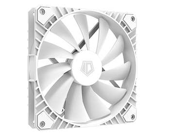 Кулер ID-Cooling Вентилятор WF-14025-XT WHITE V2 140x140x25мм   BOX