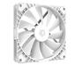 Кулер ID-Cooling Вентилятор WF-14025-XT WHITE V2 140x140x25мм   BOX