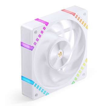 Кулер JONSBO Вентилятор HF2-120W 120х120х25мм Retail