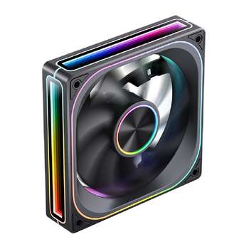 Кулер JONSBO Вентилятор ZA-120B 120х120х28мм  Retail