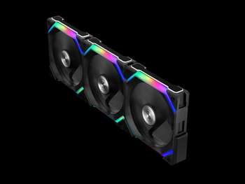 Кулер LIAN LI Комплект вентиляторов / G99.12UF3B.R0