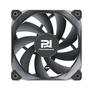 Кулер PentaWave Вентилятор PF-K12EX PWM / 120mm 4 pin Dual Ball Bearing 500-2400rpm 92,6CFM 34.5dBA / Gray