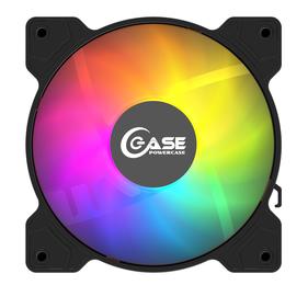Кулер Powercase Вентилятор Bulk