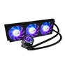 Система охлаждения Valkyrie Система водяного охлаждения Jarn 360 ARGB Black / 3x120mm ARGB fans, 300W TDP, 34dBA / HW C360