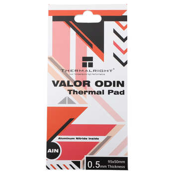 Термопрокладка Thermalright VALOR ODIN / 95x50x0.5mm / TRVO.95.50.05