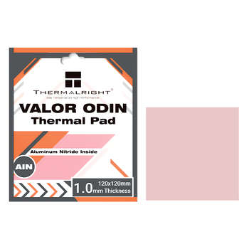 Термопрокладка Thermalright VALOR ODIN / 120x120x1.0mm / TRVO.120.120.10