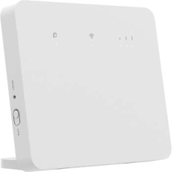 Беспроводное сетевое устройство Huawei Портативный маршрутизатор 4G B313-322 LEIQU белый