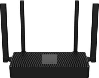 Беспроводное сетевое устройство Huawei Маршрутизатор AX3S PSDN-AX30-22, AX3000, 4x10/100/1000 LAN/WAN, черный