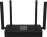 Беспроводное сетевое устройство Huawei Маршрутизатор AX3S PSDN-AX30-22, AX3000, 4x10/100/1000 LAN/WAN, черный