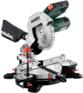 Пила торцовочная Metabo Торцовочная пила KS 216 M Set 1100Вт 5000об/мин d=216мм