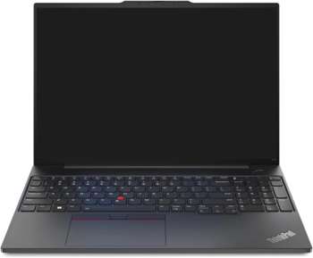 Ноутбук Lenovo ThinkPad E16 G2 Ryzen 7 7735HS 16Gb SSD512Gb AMD Radeon 680M 16" IPS WUXGA