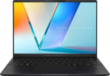Ноутбук ASUS VivoBook S14 S5406SA-QD202 Core Ultra 5 226V 16Gb SSD1Tb Intel Arc 130V 14" OLED WUXGA
