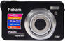 Фотокамера REKAM Фотоаппарат Presto zoom 850 bl черный 21Mpix 2.7" 1080p SDHC/MMC CMOS IS el/Li-Ion