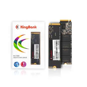 Накопитель SSD Kingbank NVMe Gen4 x4 KP260 1TB RET / K5.02.FR0101T201