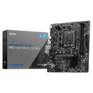 Материнская плата MSI PRO H610M-S DDR4 H610, LGA1700, 2*DDR4, 1*PCIEx16, 1*PCIEx1, 1*M.2, 2*USB3.2Gen1, 4*USB2.0, 2*SATA3.0, 1G, HDMI, M-ATX, RTL