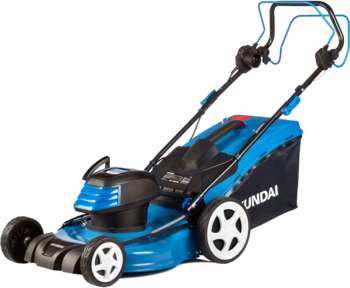 Газонокосилка HYUNDAI роторная LE 4620S 1800Вт