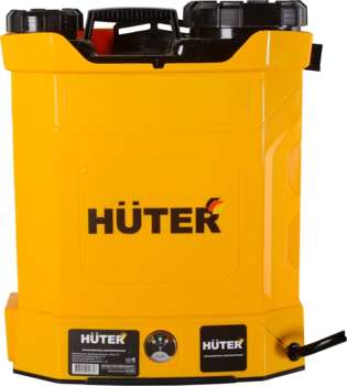 Опрыскиватель HUTER SP-10Li-SFA аккум. ранц. 10л желтый