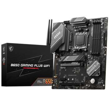 Материнская плата AMD B850 SAM5 ATX B850 GAMING PLUS WIFI MSI