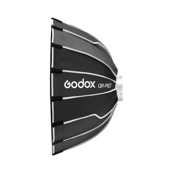 Софтбоксы Godox Софтбокс параболический QR-P60T быстроскладной
