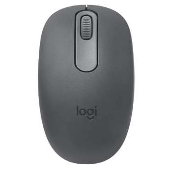 Мышь Logitech 910-007315/910-007459  M196 Wireless mouse graphite