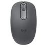 Мышь Logitech 910-007315/910-007459  M196 Wireless mouse graphite