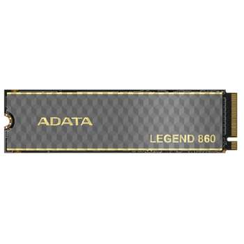 Накопитель SSD A-DATA SSD 1TB LEGEND 860 PCI-E 4.0x4, SLEG-860-1000GCS