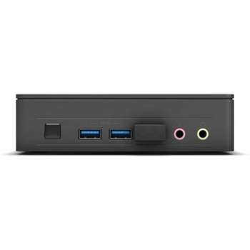 Компьютер, рабочая станция Intel BNUC11ATKPE0001 Платформа для ПК, NUC Pentium Silver N6005